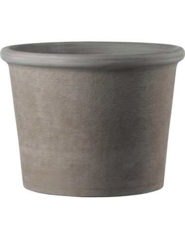 CILINDO BORDATO 43CM GRAFITE