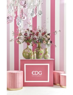 Diamante Colgante Gota H15 Plata Adorno Decorativo Elegante 2