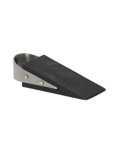 Cuña de Puerta de Goma 12,10x5x3 cm resistente y funcional