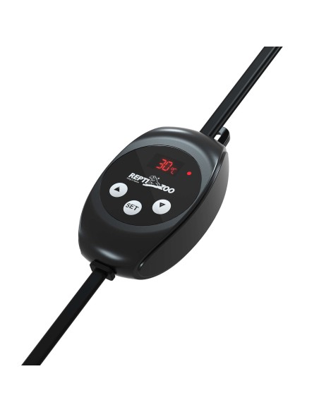 Termostato Digital PID para Control de Temperatura Preciso en Terrarios y Acuarios