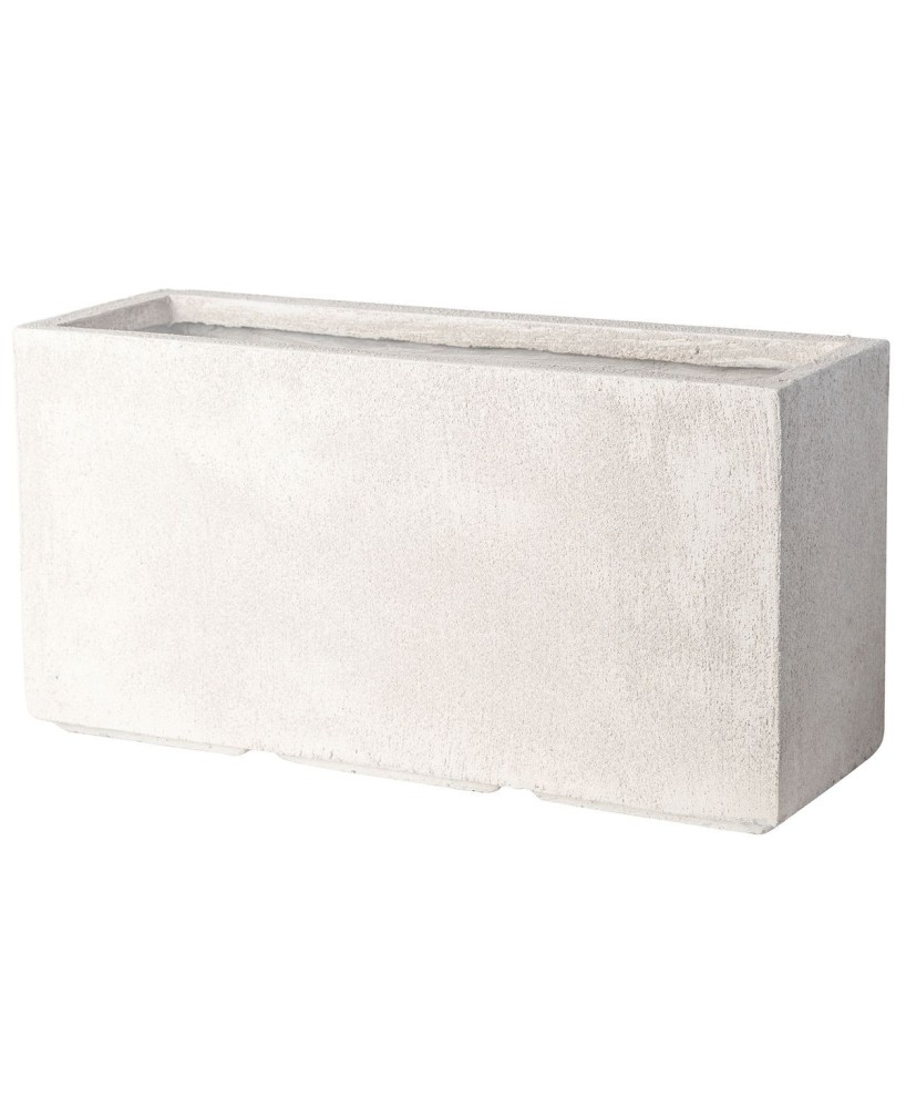 Jardinera Muro Moon 98cm Jardinera Resistente para Muros y Terrazas
