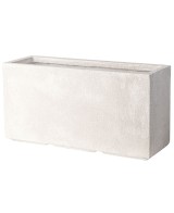 Jardinera Muro Moon 98cm Jardinera Resistente para Muros y Terrazas