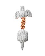 Juguete Premier Elefante 18.50x48 cm para perros medianos y grandes