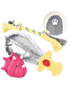 Juguete Premier Set Caballero para Perros | Diversión Medieval - Endanea Mascotas