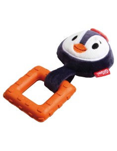 Juguete GIWI Suppa Puppa Pingüino 14 cm para Perros Pequeños | Endanea Mascotas