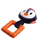 Juguete GIWI Suppa Puppa Pingüino 14 cm para Perros Pequeños | Endanea Mascotas