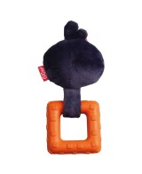 Juguete GIWI Suppa Puppa Pingüino 14 cm para Perros Pequeños | Endanea Mascotas