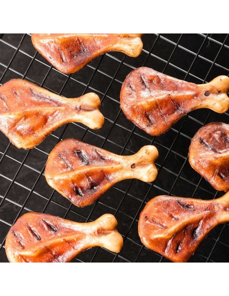 CHULETA L NUTRADOG - Snack Natural Grande para Perros Medianos y Grandes