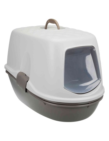 Bandeja Berto Top con Separación 39x42x59 cm | Arenero Cubierto para Gatos