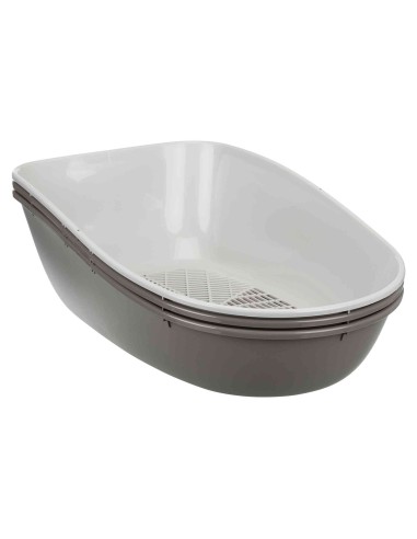 Bandeja Berto Top con Separación 39x42x59 cm | Arenero Cubierto para Gatos