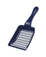 Pala Lecho Bandeja XL para Gatos | Limpieza Eficiente de Areneros Grandes
