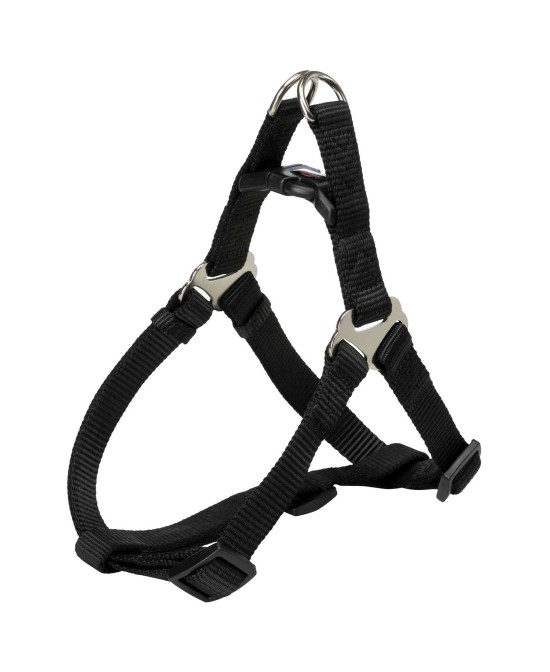 Petral New Premium L 65-80 cm 25 mm Arnés para Perros Grandes Cómodo y Seguro