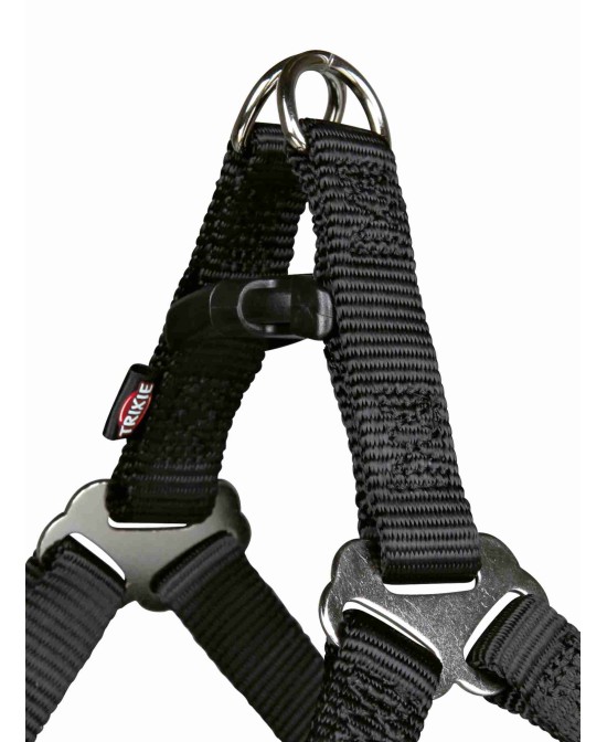 Petral New Premium L 65-80 cm 25 mm Arnés para Perros Grandes Cómodo y Seguro