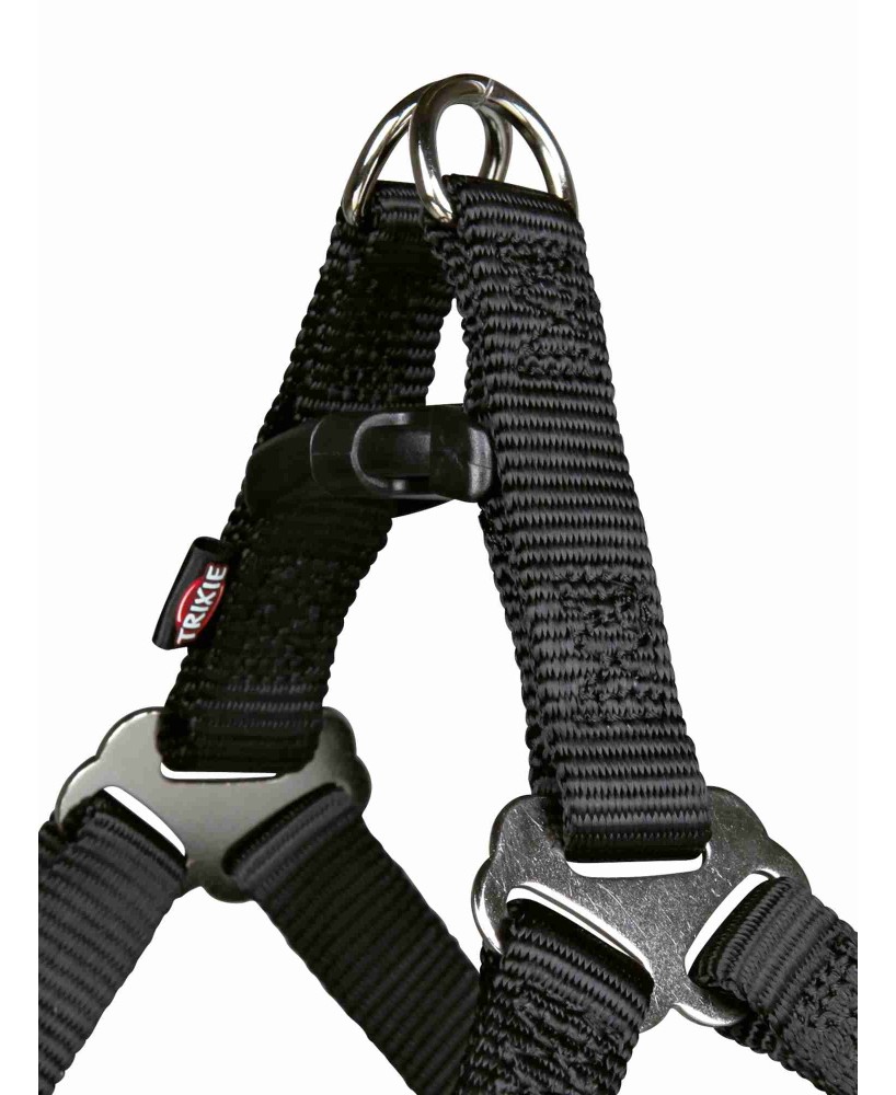 Petral New Premium L 65-80 cm 25 mm Arnés para Perros Grandes Cómodo y Seguro