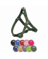 Petral New Premium L 65-80 cm 25 mm Arnés para Perros Grandes Cómodo y Seguro