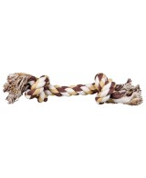 Cuerda de Juego 22 cm 75 g Resistente para Perros Juguete Interactivo