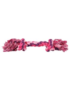 Cuerda de Juego 22 cm 75 g Resistente para Perros Juguete Interactivo 2