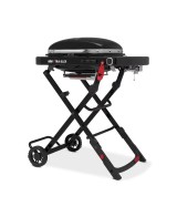 Barbacoa Weber Traveler Mini LP  Portátil, Compacta y Eficiente en Endanea Garden

