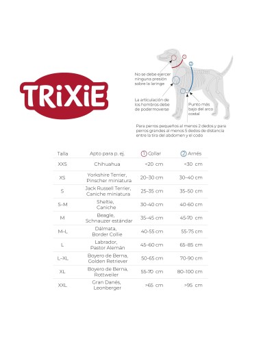 Correa Premium XS-S Aqua 1,20 m para Perros Pequeños y Medianos | Endanea Mascotas