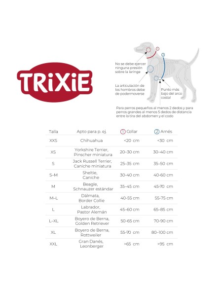 Correa Premium XS-S Aqua 1,20 m para Perros Pequeños y Medianos | Endanea Mascotas