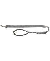 Correa Premium L-XL 1 metro 25 mm Aqua para perros grandes y extra grandes
