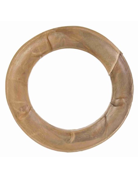 Anillo Piel Masticable 175 gramos 0,15 cm snack natural para perros