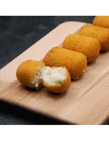 CROQUETA DE BACALAO 12UD