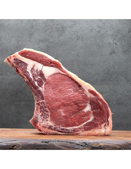 CHULETON VACA OKELAN SIDRERIA 500G APROX