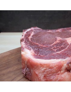 CHULETON VACA OKELAN SIDRERIA 500G APROX 2