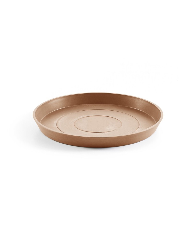Saucer Round 50cm Terra | Plato Redondo para Macetas Grandes