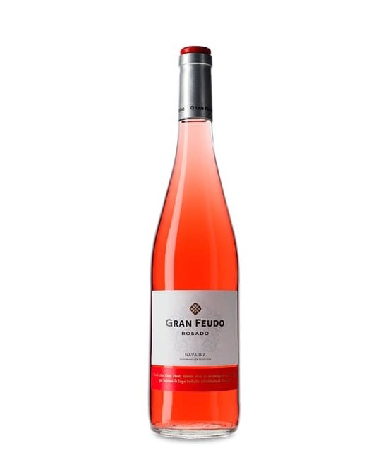 VINO GRAN FEUDO ROSADO 2024