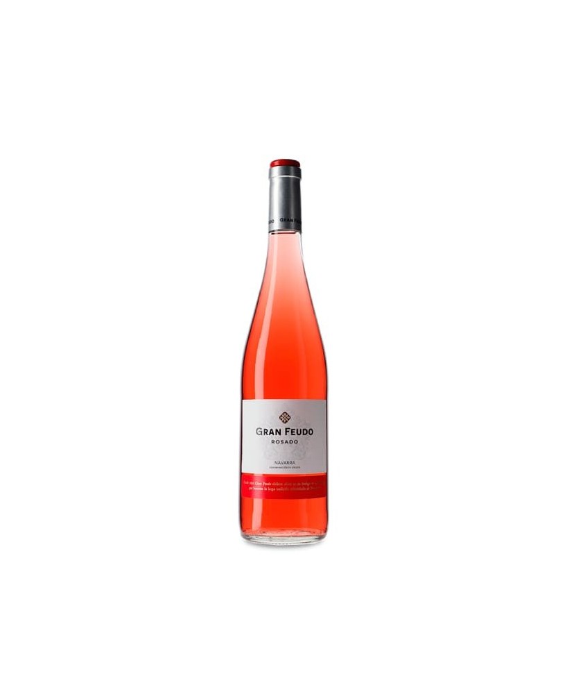 VINO GRAN FEUDO ROSADO 2024