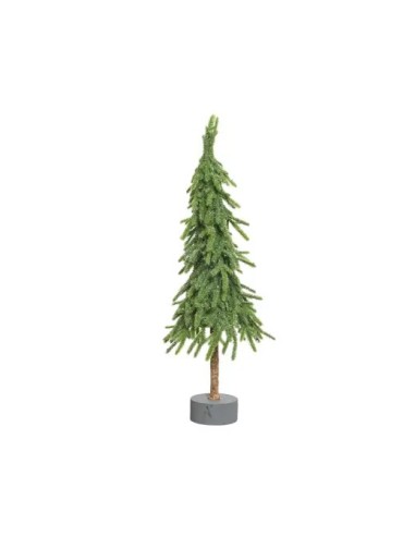 Mini Árbol Gnomo Verde 20x60 cm Decoración Navideña | Endanea Garden