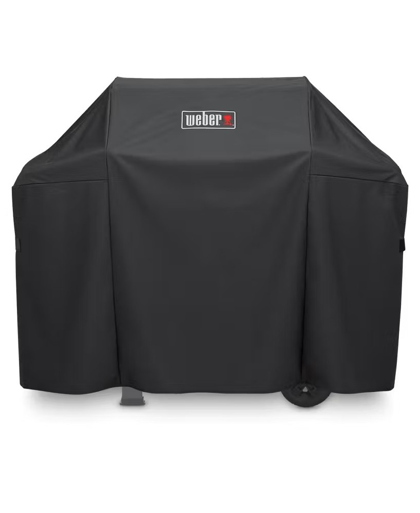 Funda Barbacoa Weber Spirit  Protección Impermeable para Modelos 210 y 310

