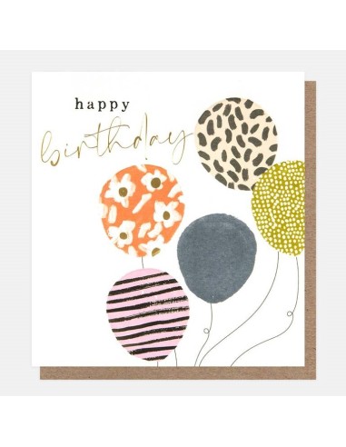 Postal Caroline Gardner - Elegante y Moderna para Mensajes Especiales