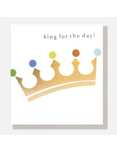 Postal Caroline Gardner | Elegante y Moderna para Mensajes Especiales