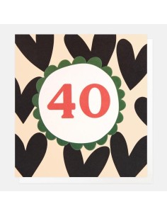 Postal Caroline Gardner - Elegante y sofisticada para ocasiones especiales