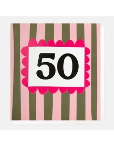 Postal Caroline Gardner | Elegante, de Alta Calidad y Perfecta para Ocasiones Especiales