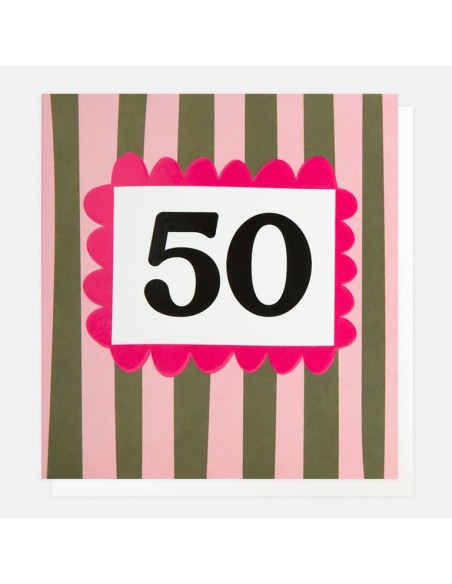 Postal Caroline Gardner | Elegante, de Alta Calidad y Perfecta para Ocasiones Especiales