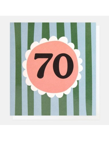 Postal Caroline Gardner | Elegancia y diseño británico | Endanea Garden