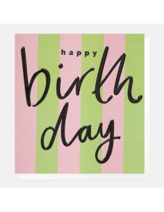 Postal Caroline Gardner elegante y decorativa para regalar y coleccionar