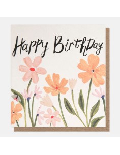 Postal Caroline Gardner elegante y decorativa para regalo y colección