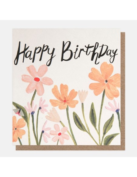 Postal Caroline Gardner elegante y decorativa para regalo y colección