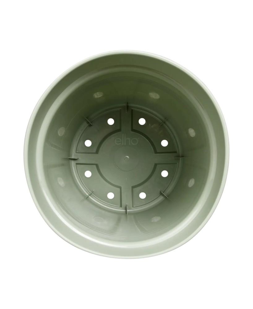 Maceta de Cultivo GB Piedra Verde 15 cm | Ideal para Plantas Medianas