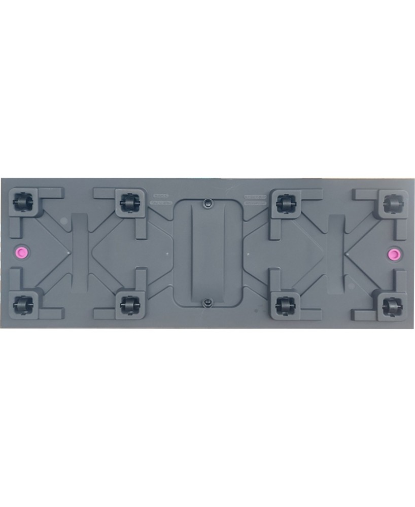 Jardinera Millennium R RA 99cm Gris Ceniza | Jardinera Grande y Resistente | Endanea Garden