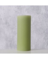 Vela Pilar Classic Parafina 15cm | Iluminación Cálida y Duradera