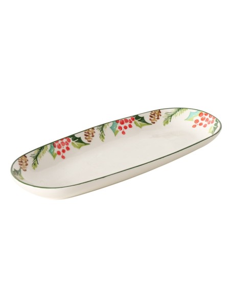 Plato de Servir Oval Grland W15cm | Elegancia y funcionalidad en tu mesa