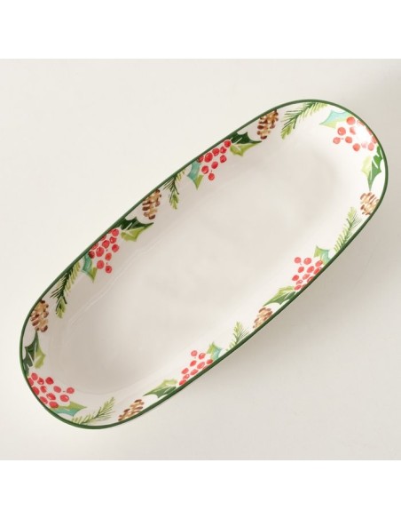 Plato de Servir Oval Grland W15cm | Elegancia y funcionalidad en tu mesa