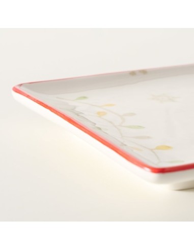 Plato de Servir Rectangular Noelo W16cm | Diseño moderno