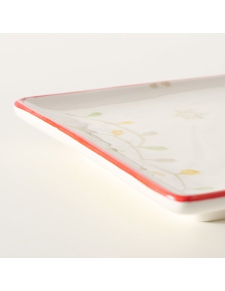 Plato de Servir Rectangular Noelo W16cm | Diseño moderno
